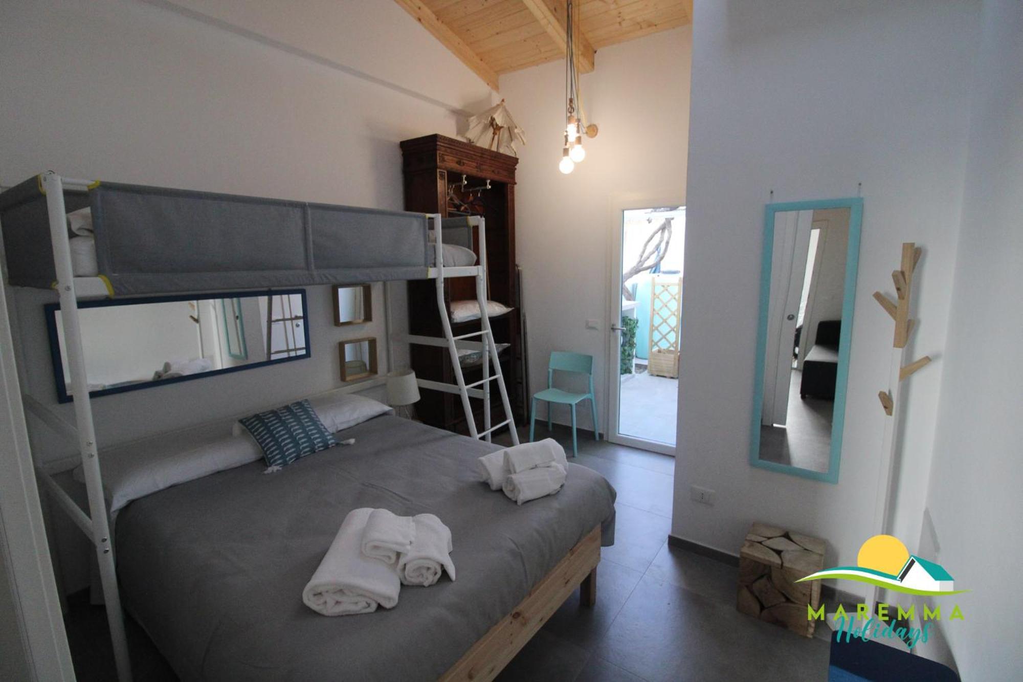 Acquamarina B&beach Appartamento