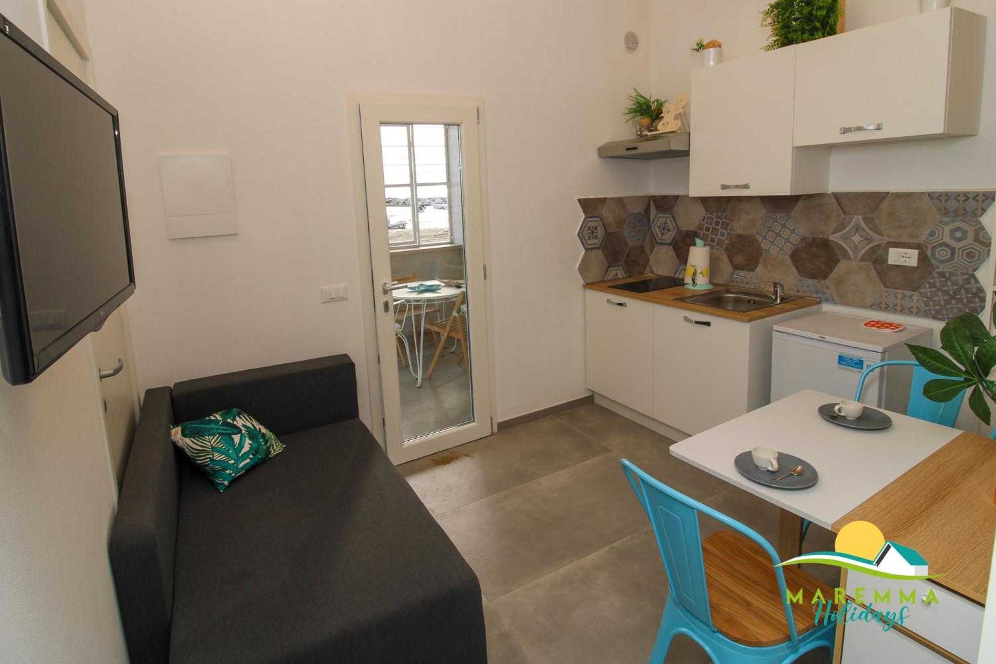 Acquamarina B&beach Appartamento *