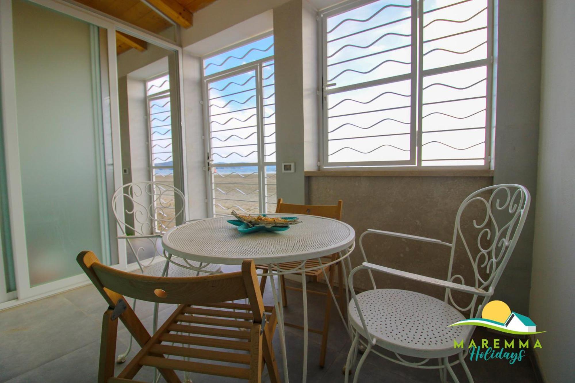Acquamarina B&beach Appartamento