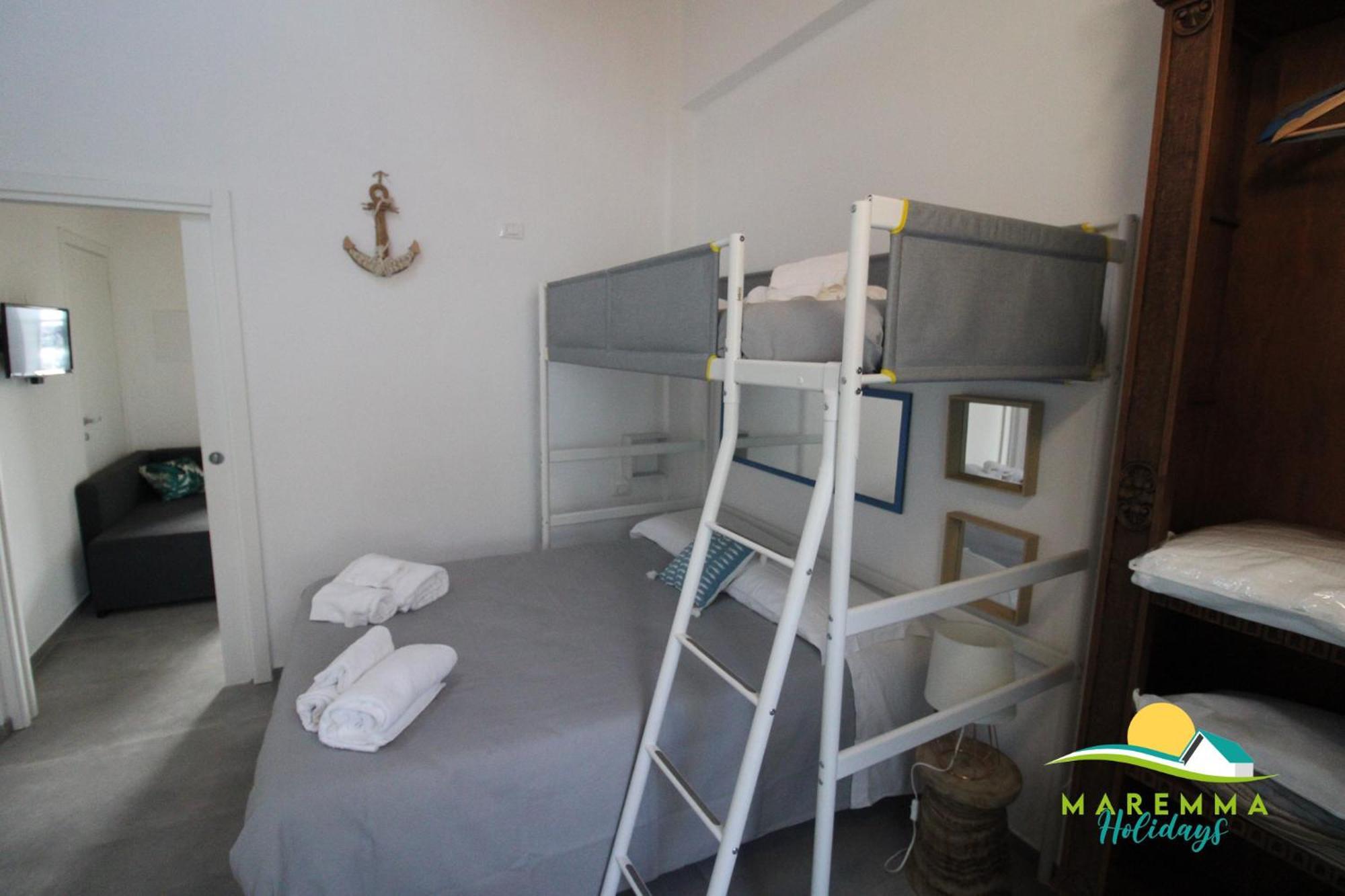 Acquamarina B&beach Appartamento *