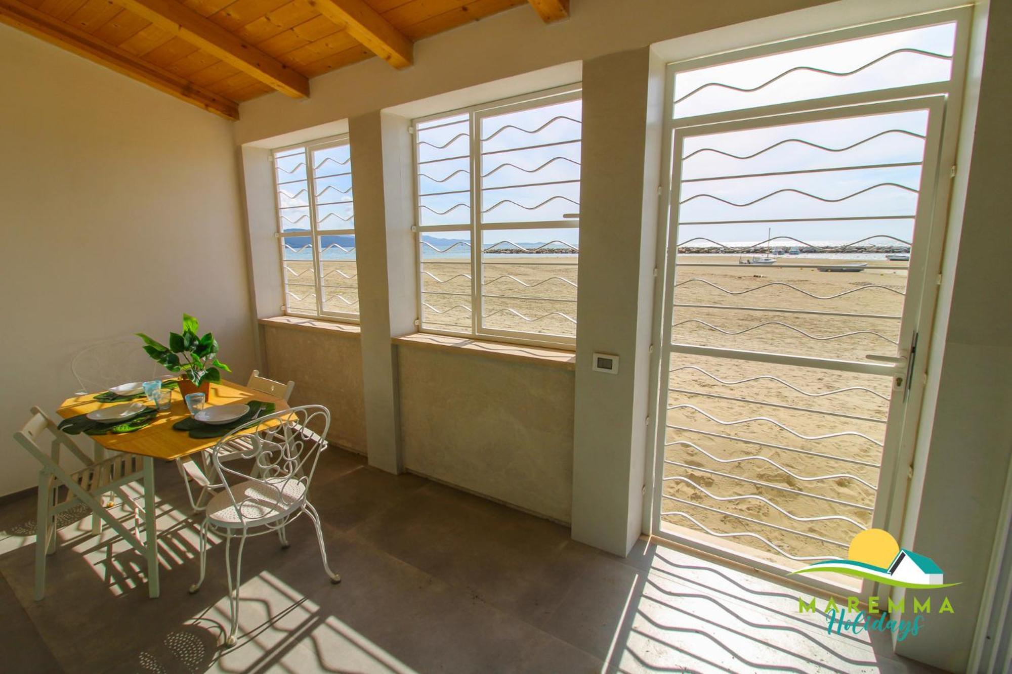 Appartamento Acquamarina B&beach Follonica