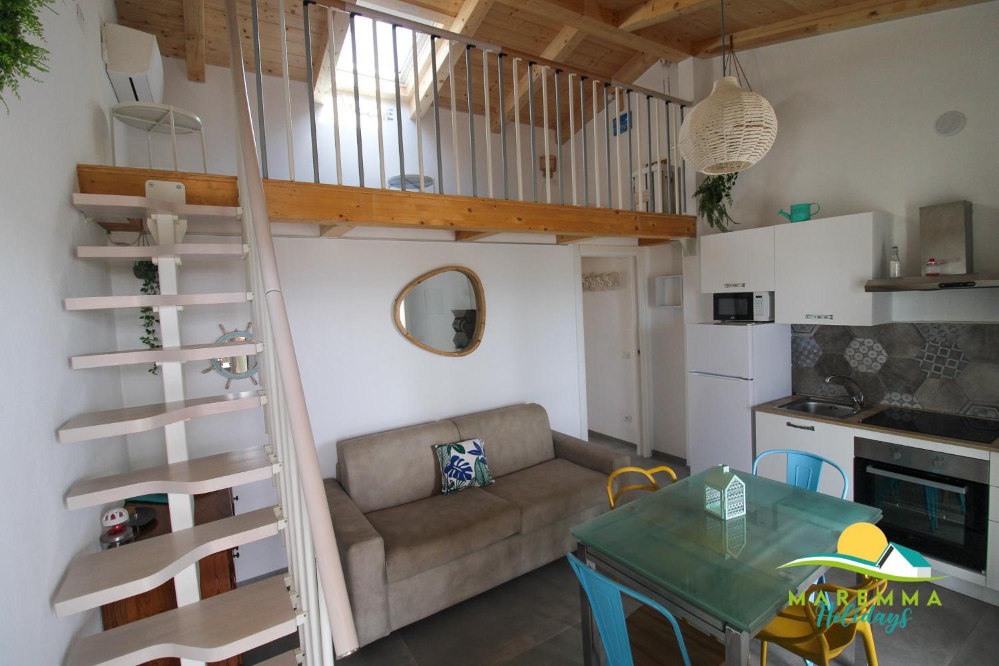 Appartamento Acquamarina B&beach Follonica