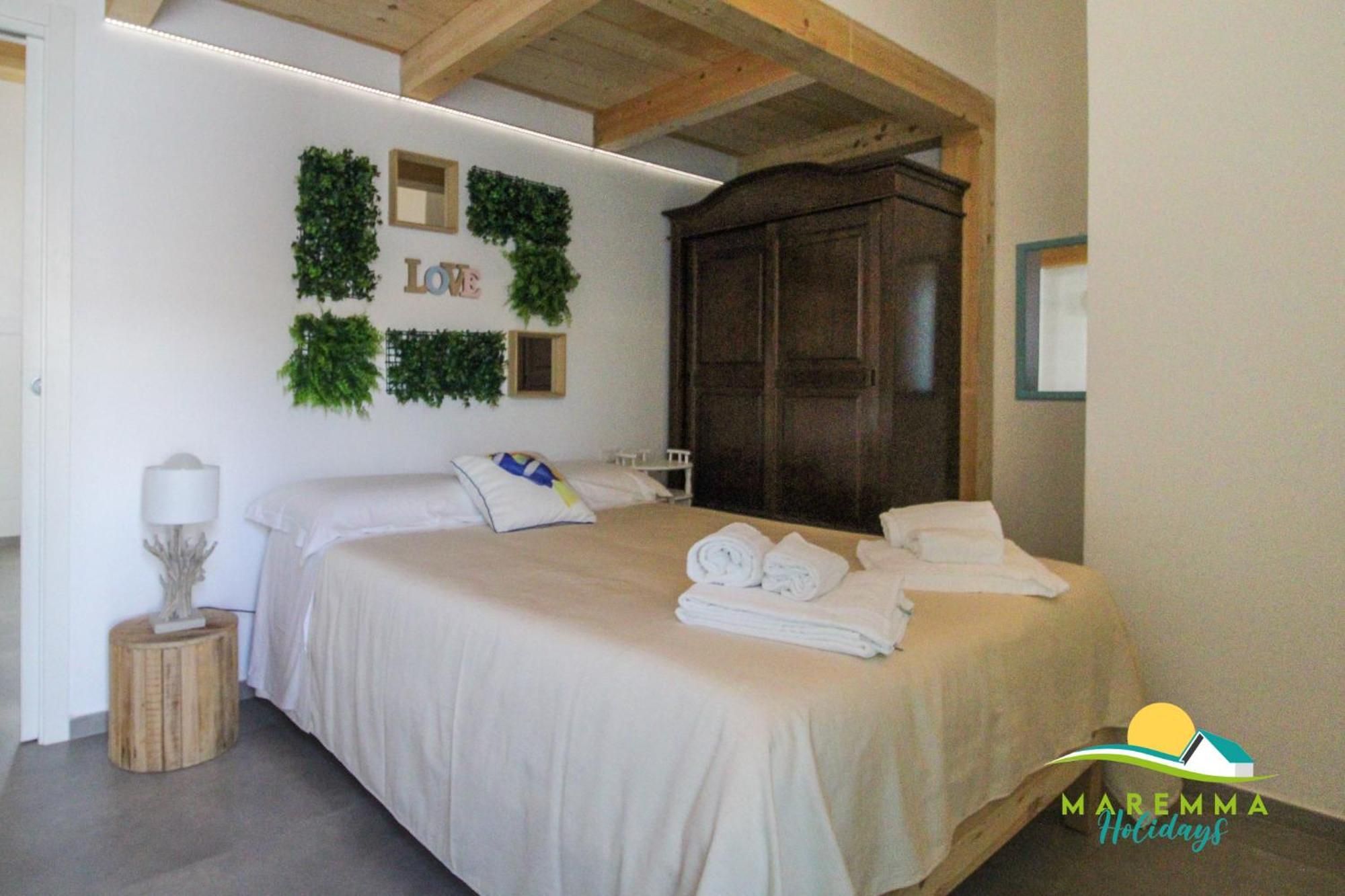 Acquamarina B&beach * Follonica