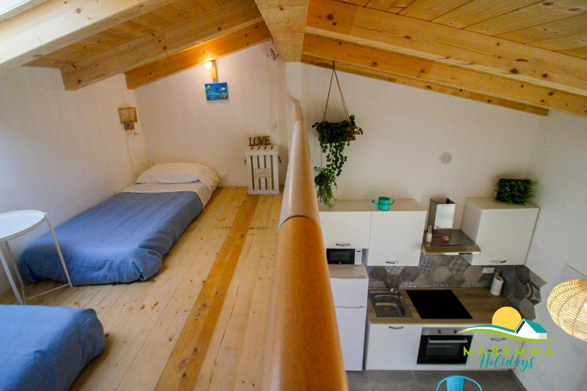 Acquamarina B&beach Appartamento Follonica